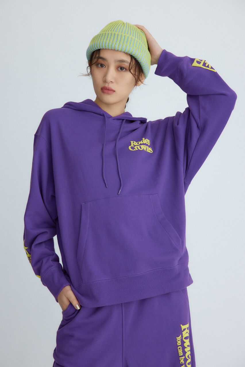 RODEO CROWNS「M.I フーディー」|パーカー|PUR