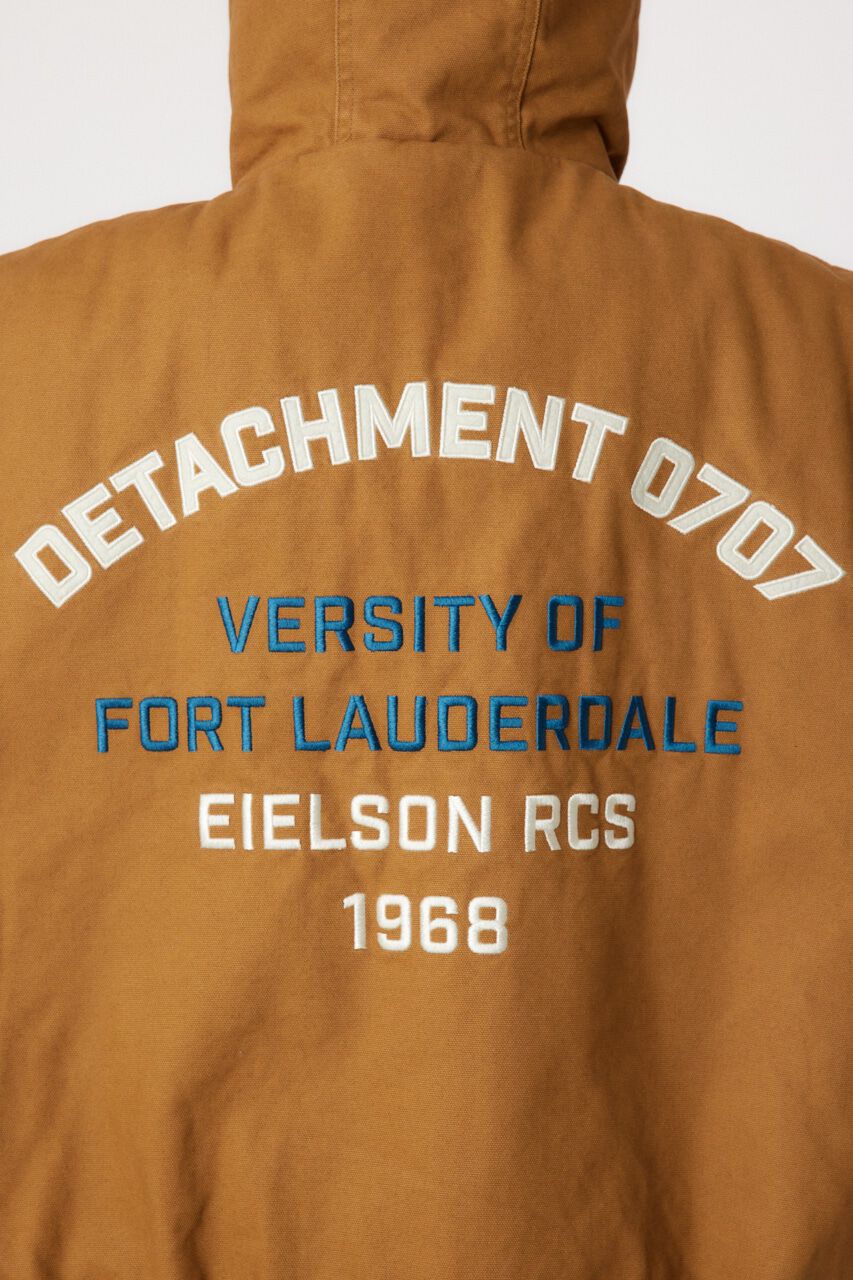 RODEO CROWNS「duck hooded ジャケット」|パーカー|