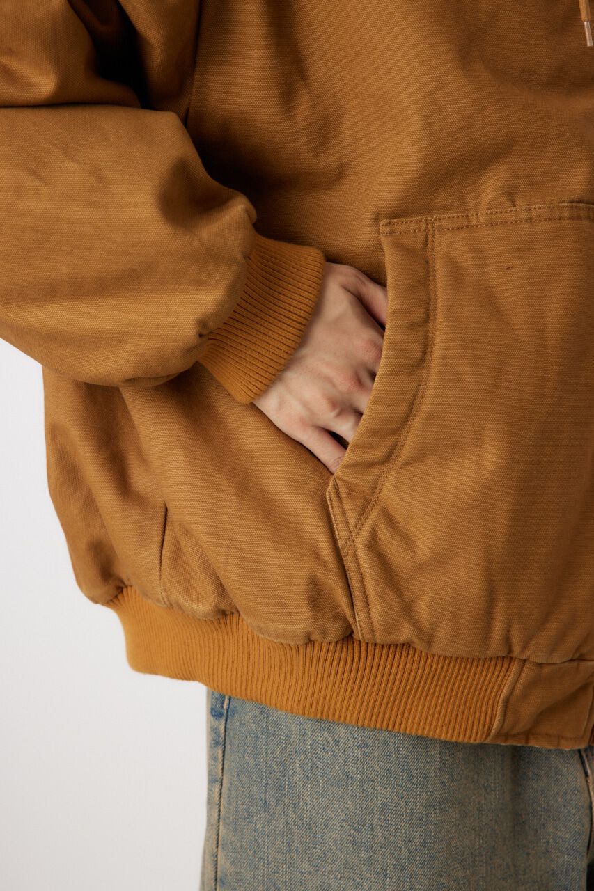 RODEO CROWNS「duck hooded ジャケット」|パーカー|