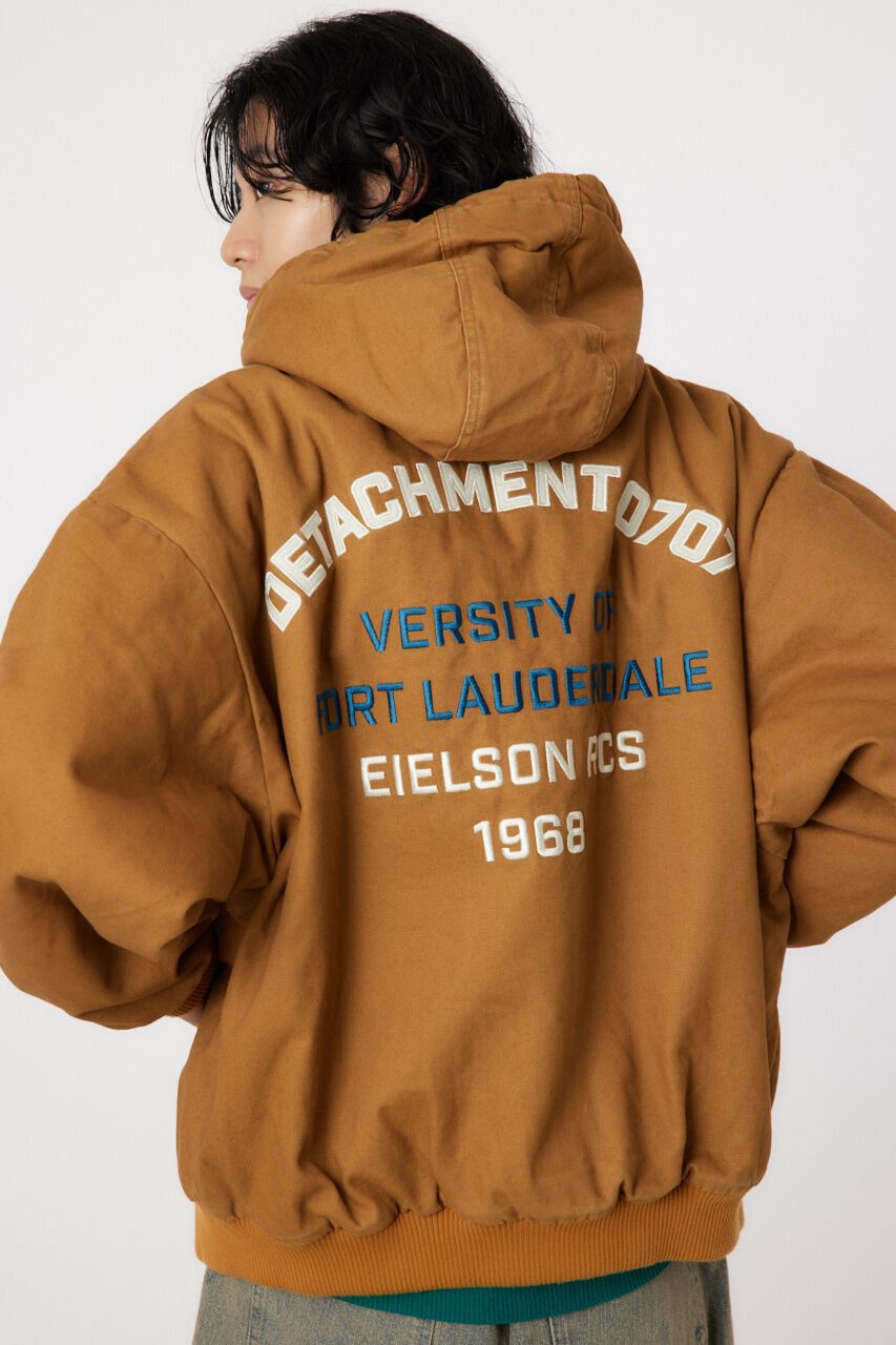 RODEO CROWNS「duck hooded ジャケット」|パーカー|