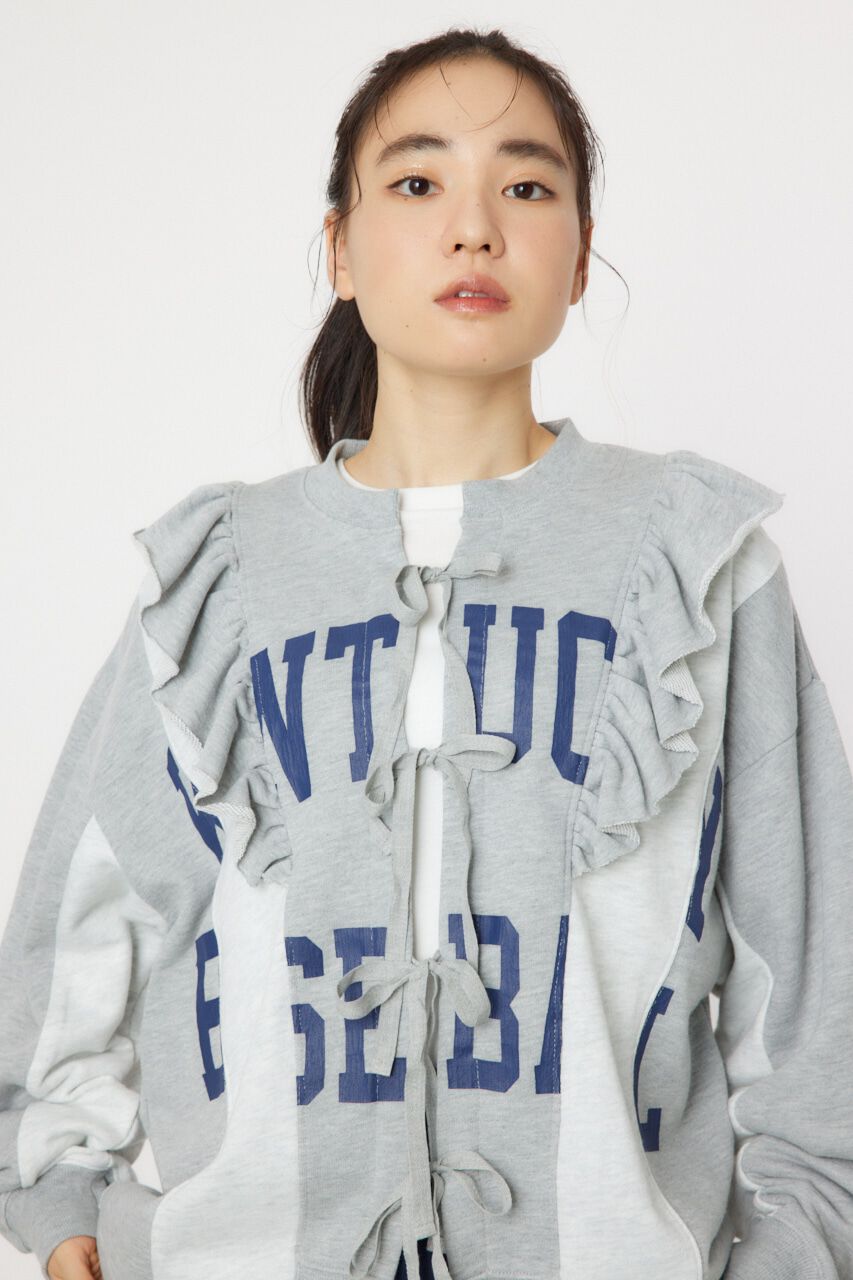 RODEO CROWNS「リメイクSWカーディガン」|カーディガン|