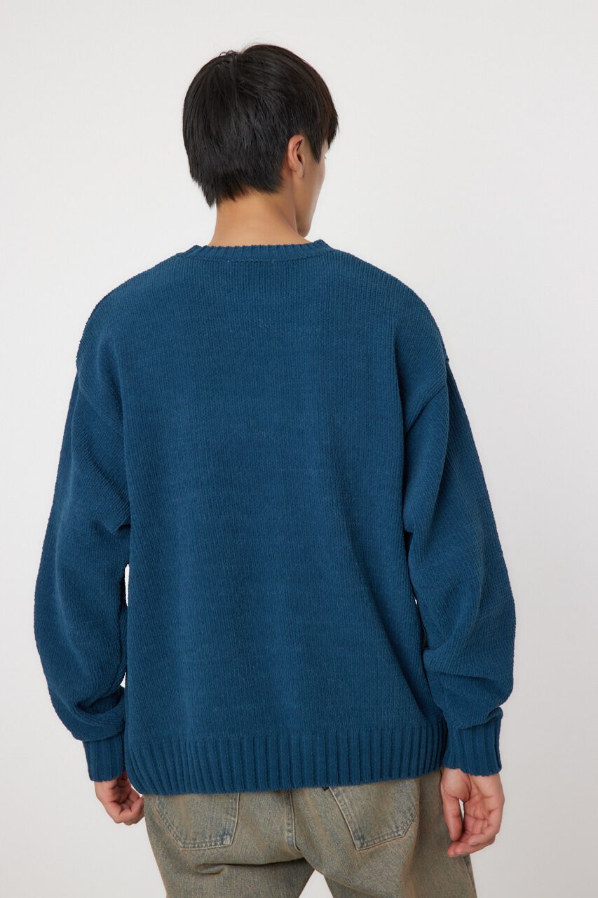 RODEO CROWNS「モールビッグロゴニットトップス」|ニット・セーター|