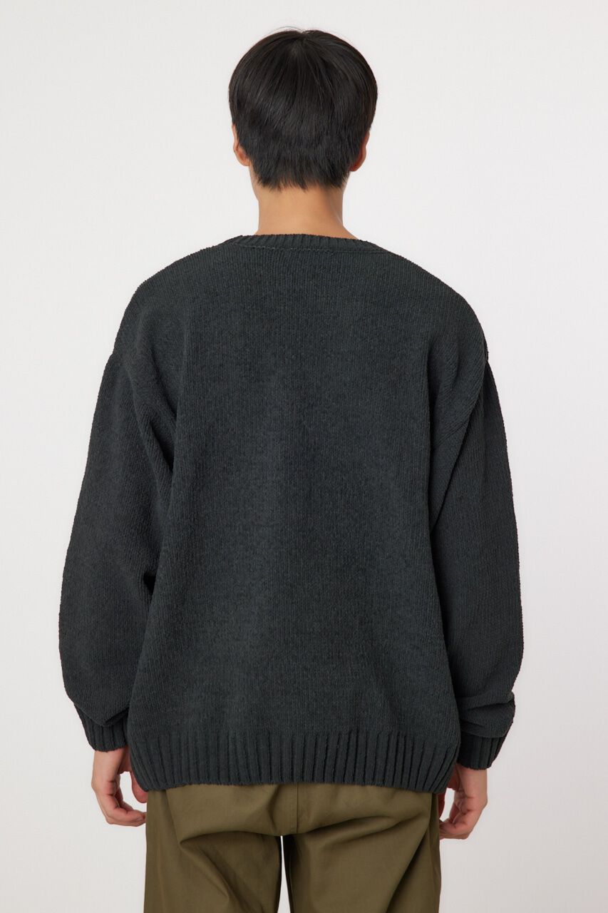 RODEO CROWNS「モールビッグロゴニットトップス」|ニット・セーター|