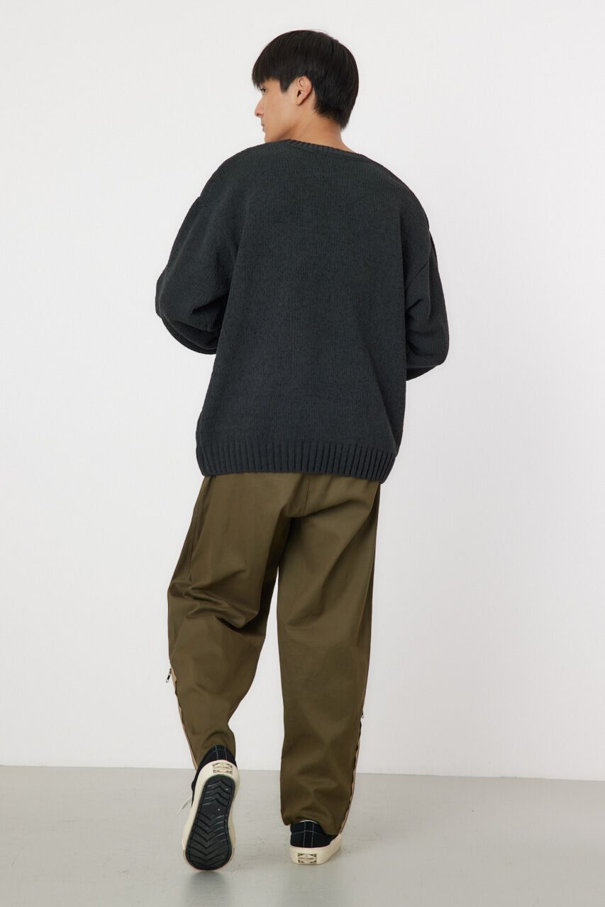 RODEO CROWNS「モールビッグロゴニットトップス」|ニット・セーター|