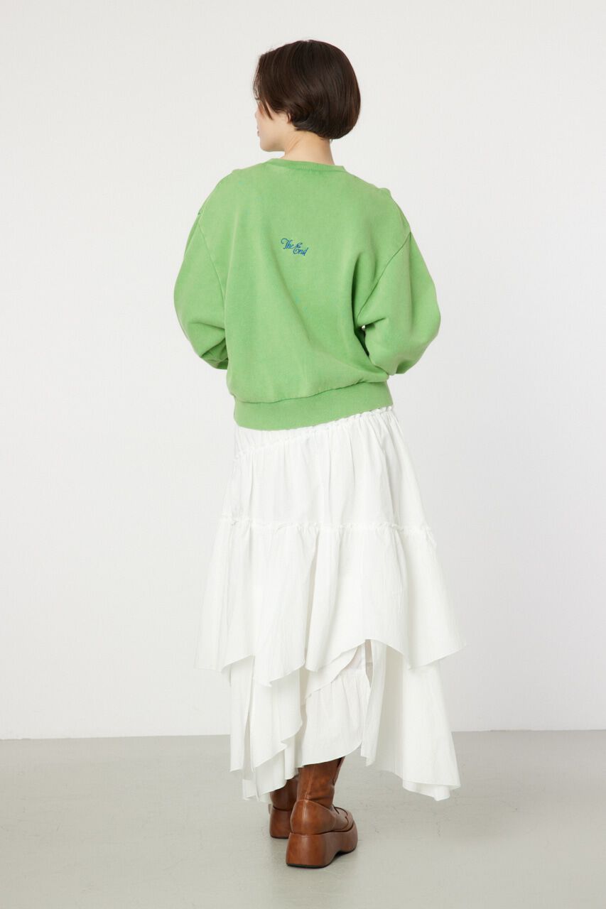 RODEO CROWNS「G/O ICONICスウェットトップス」|パーカー|