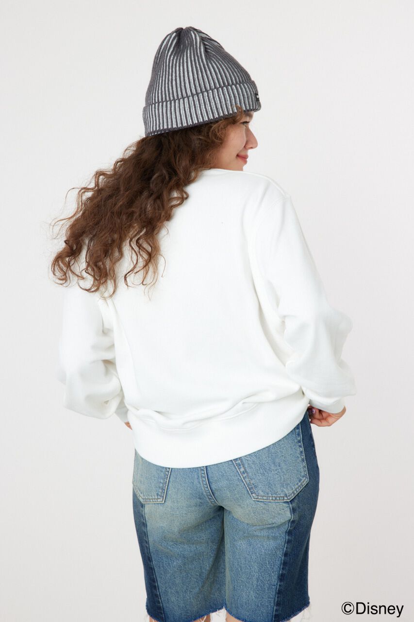 RODEO CROWNS「(MICKEY)Xmasスウェットトップス」|パーカー|