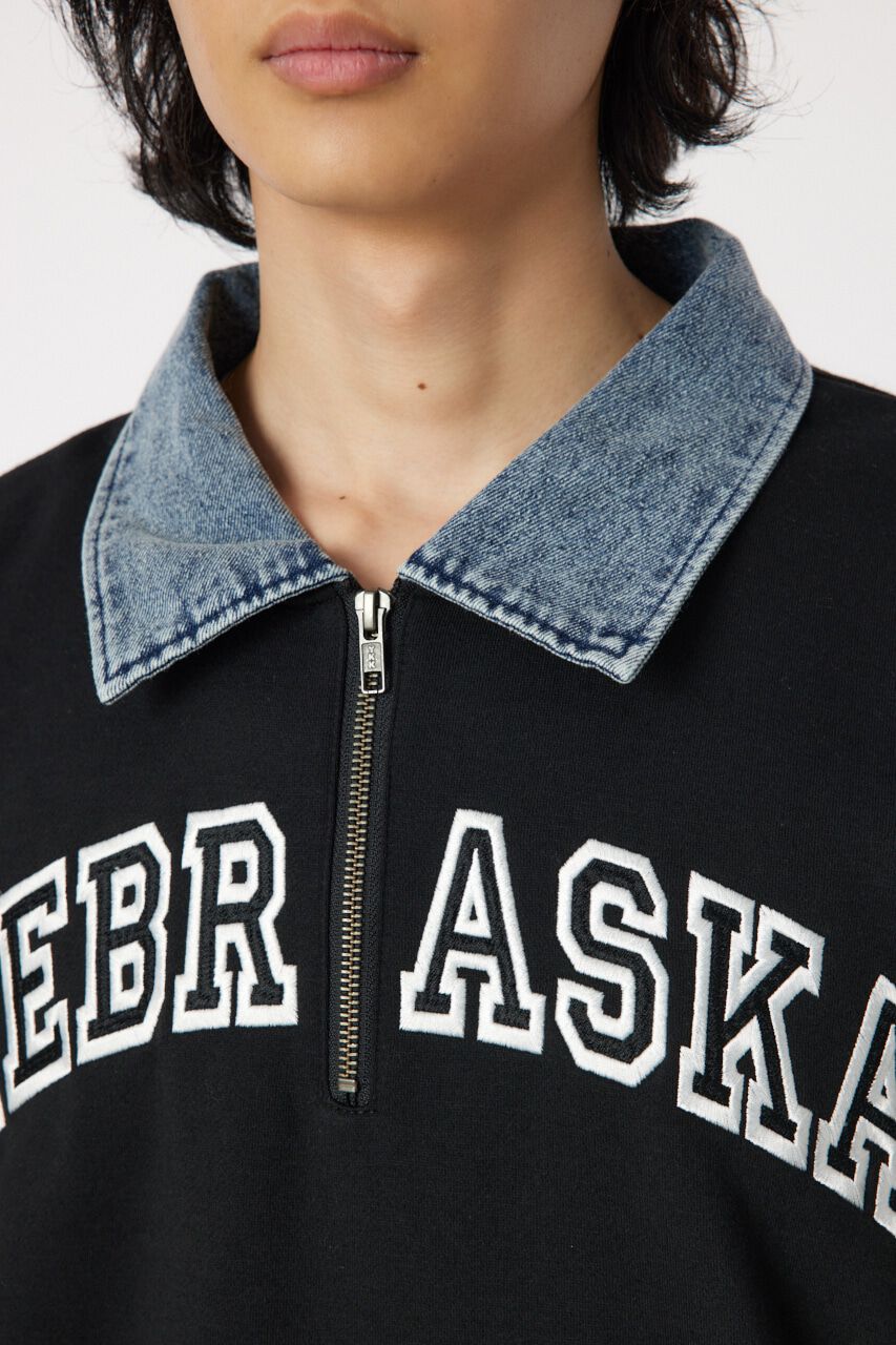 RODEO CROWNS「NEBRASKA ハーフジップトップス」|その他|