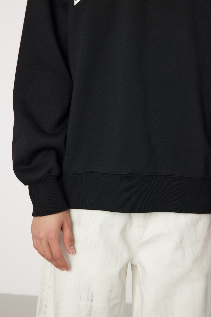 RODEO CROWNS「NEBRASKA ハーフジップトップス」|その他|