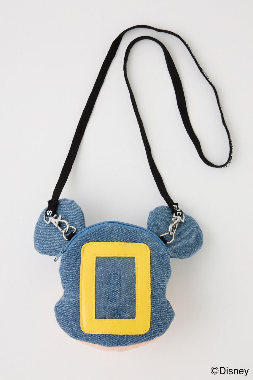 RODEO CROWNS「(ミッキー＆ミニー)デニムポーチ」|その他|