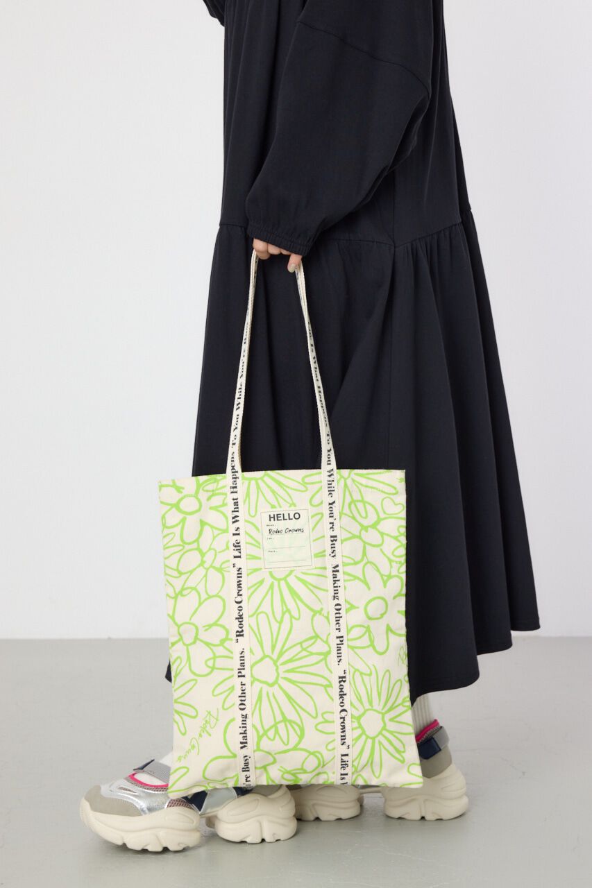 RODEO CROWNS「SOUVENIR TOTE」|その他|