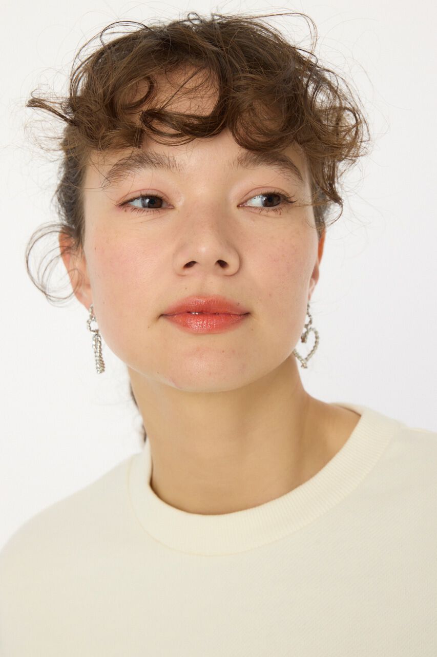 RODEO CROWNS「ハートネジリピアス」|ピアス|