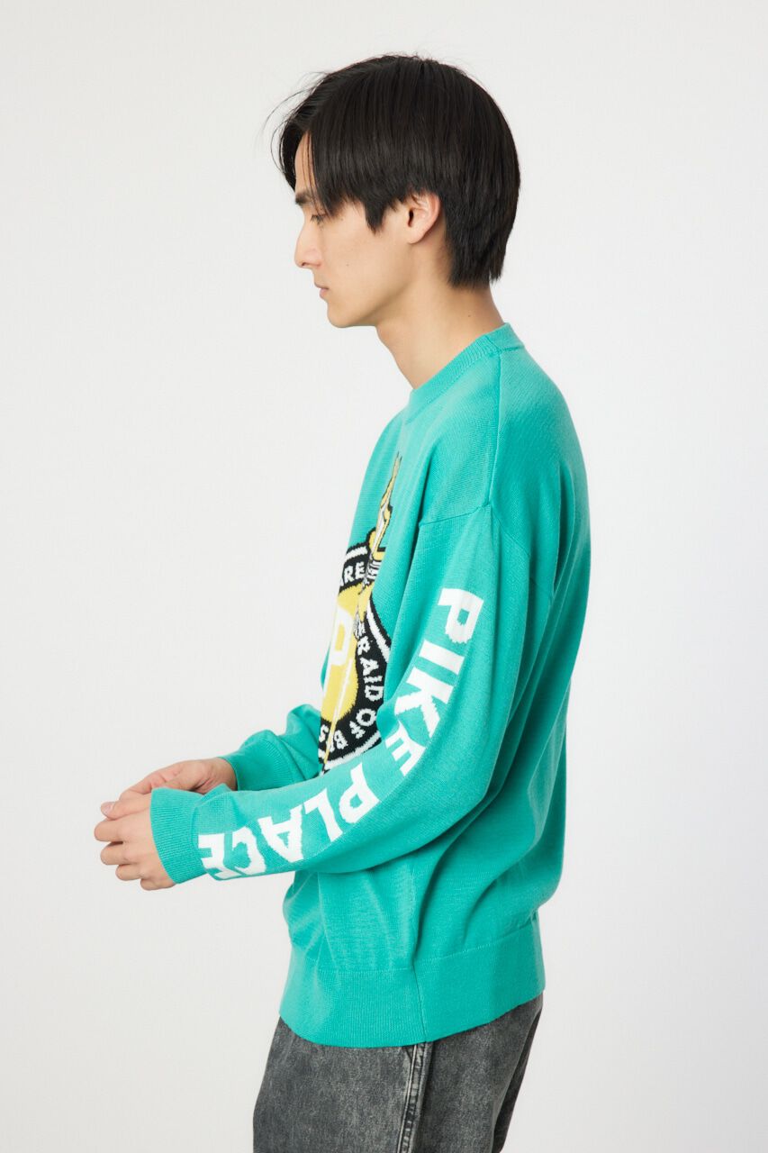 RODEO CROWNS「PIKE PLACE ニット」|ニット・セーター|