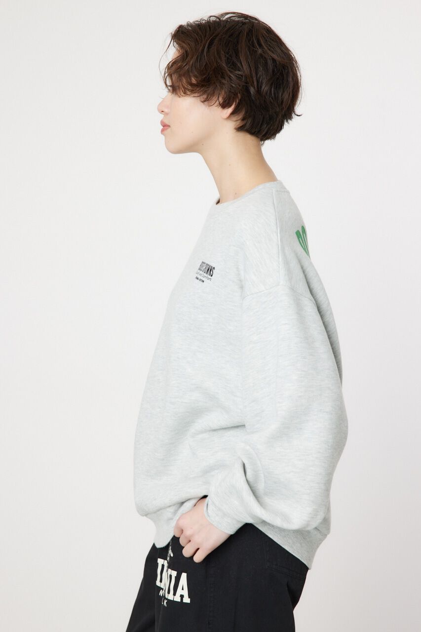 RODEO CROWNS「ORIGINAL EDITIONロゴスウェット」|パーカー|