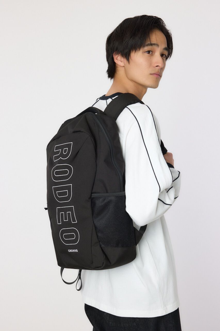 RODEO CROWNS「ロゴバックパック」|その他|