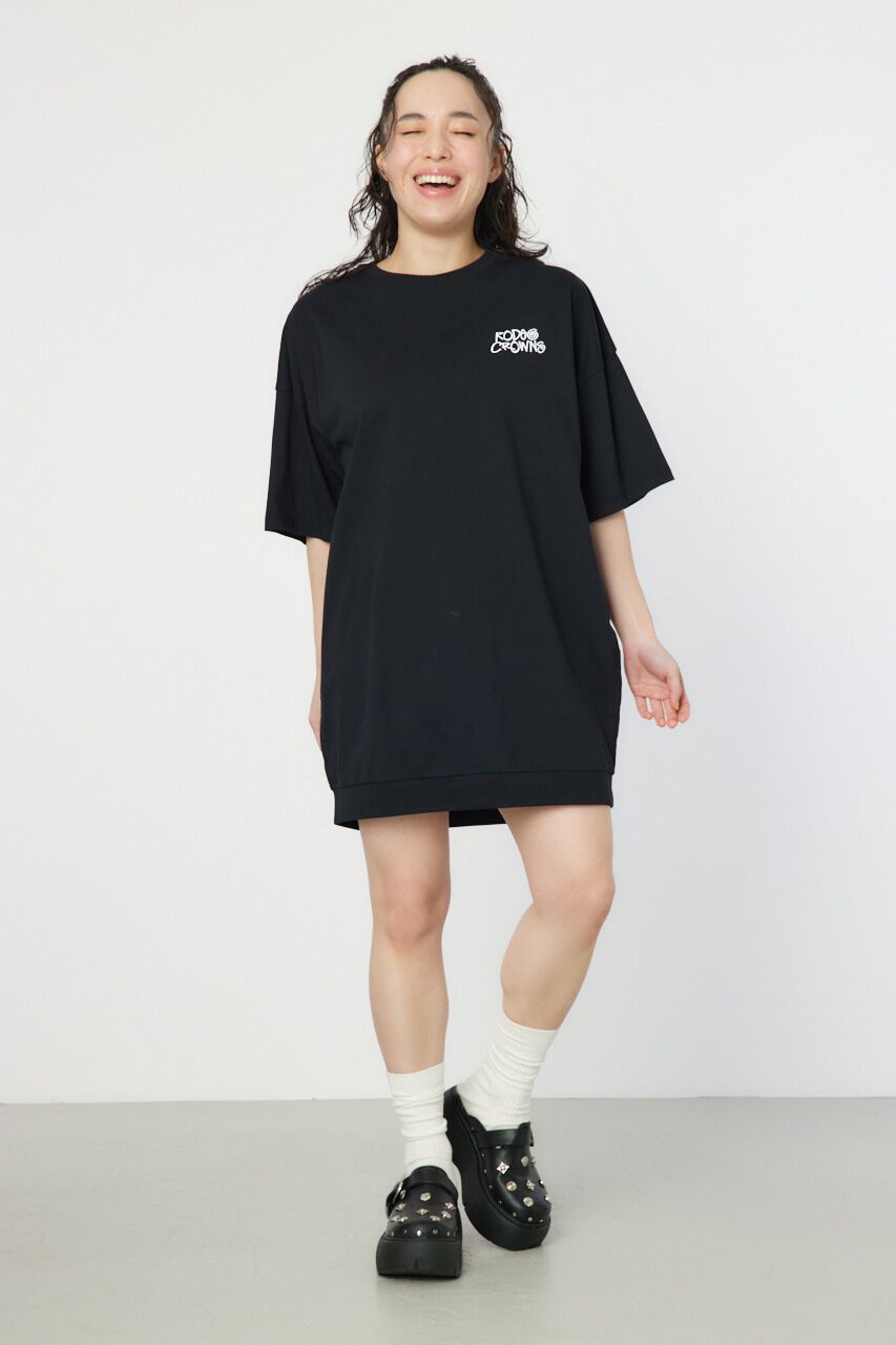 RODEO CROWNS「Tagging Big Crownワンピース」|ワンピース|