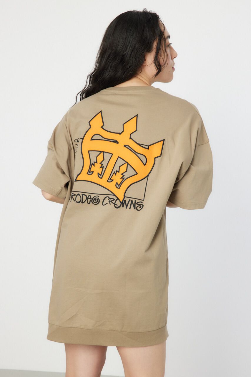 RODEO CROWNS「Tagging Big Crownワンピース」|ワンピース|