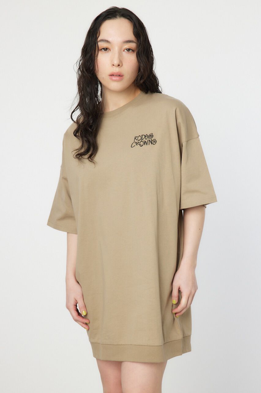 RODEO CROWNS「Tagging Big Crownワンピース」|ワンピース|