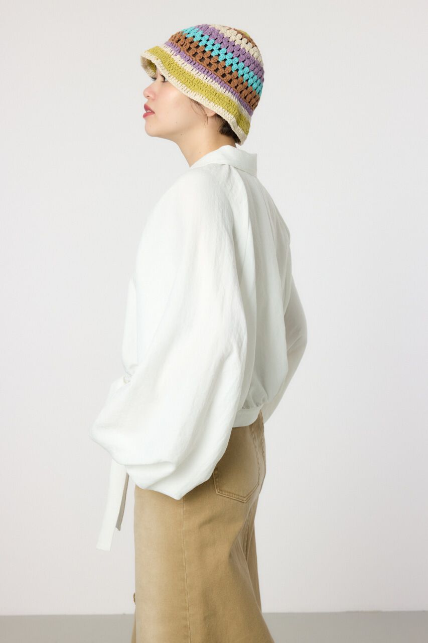 RODEO CROWNS「アラジンブラウス」|シャツ・ブラウス|