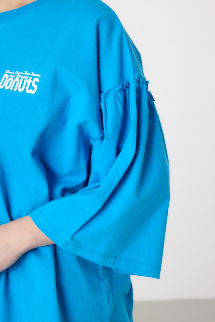 RODEO CROWNS「アソートグラフィックフリル袖 Tシャツ」|Tシャツ・カットソー|