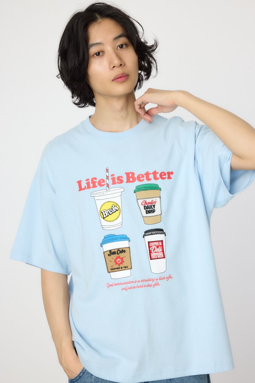 RODEO CROWNS「PATCH CLOTH Tシャツ」|Tシャツ・カットソー|