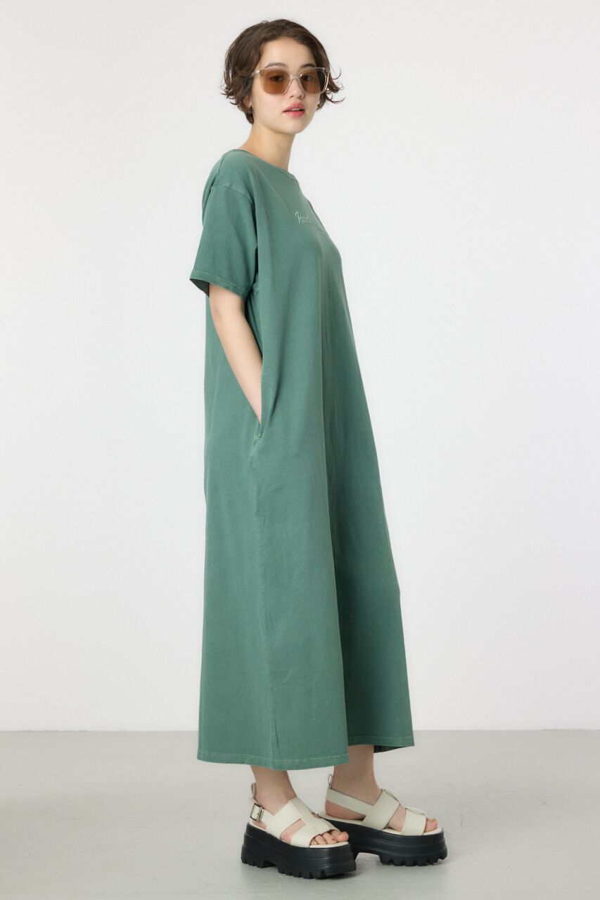 RODEO CROWNS「加工EBL LOGOワンピース」|ワンピース|