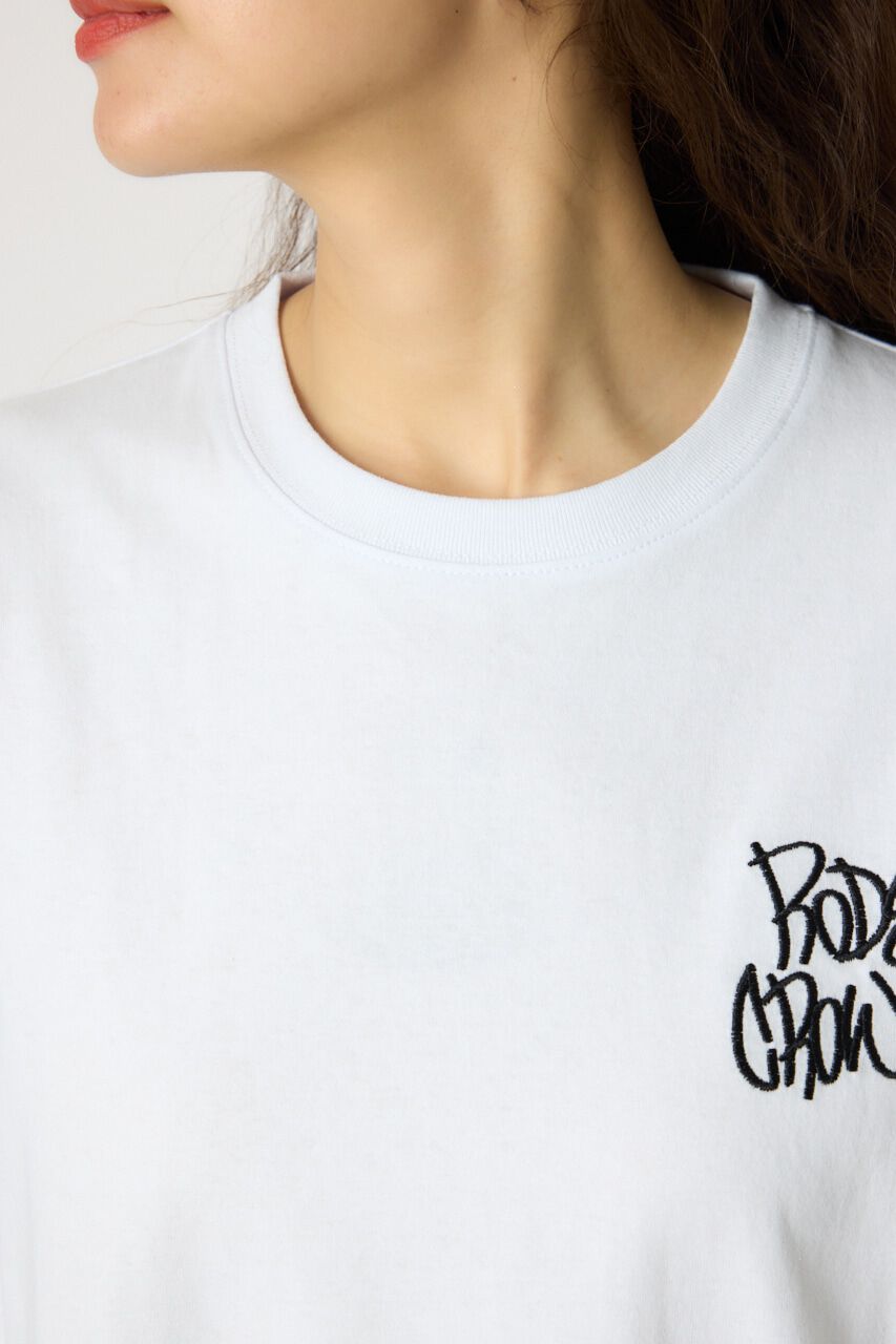 RODEO CROWNS「BRIDGE BEAR LOGO Tシャツ」|Tシャツ・カットソー|