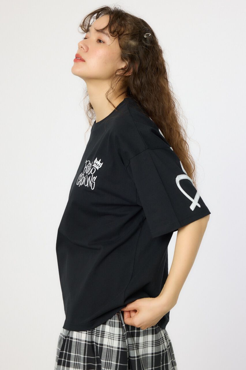 RODEO CROWNS「BRIDGE BEAR LOGO Tシャツ」|Tシャツ・カットソー|