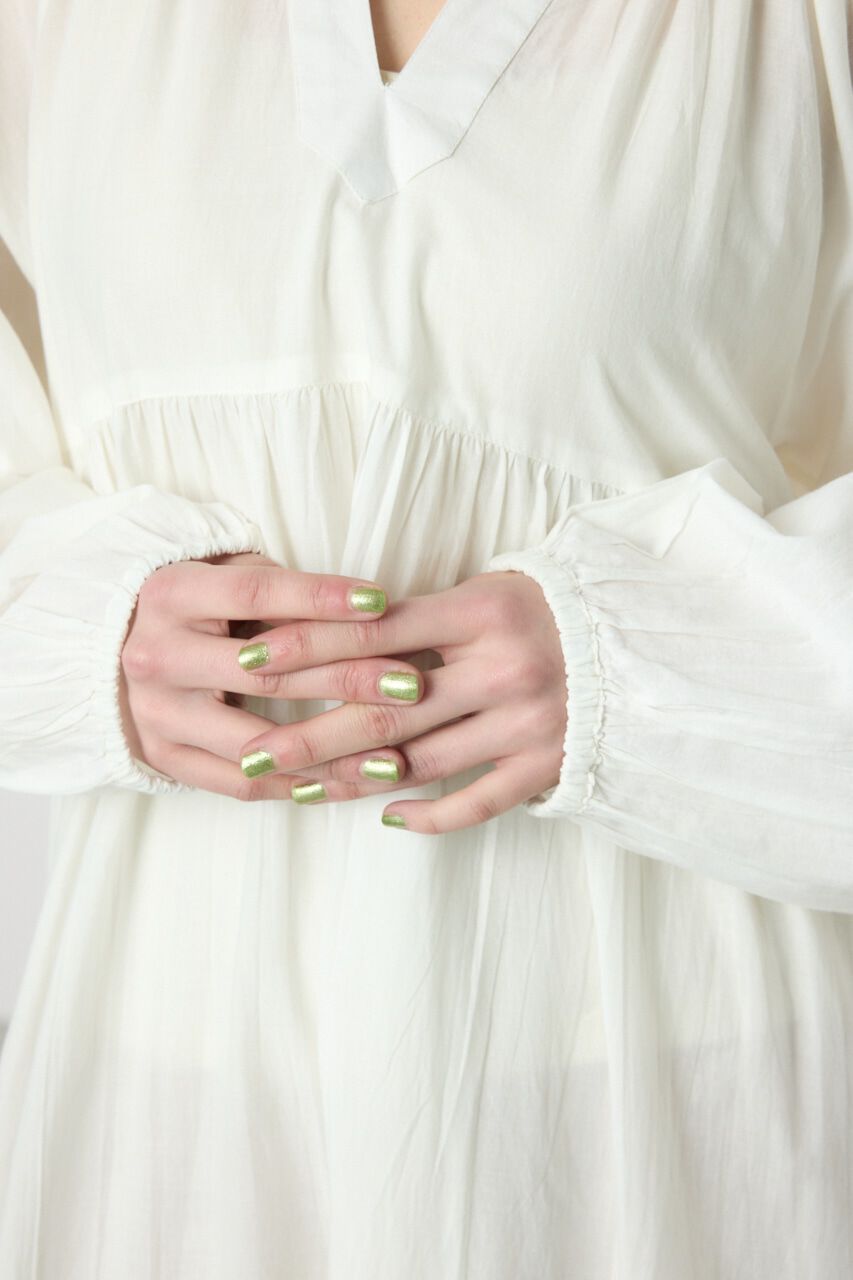 RODEO CROWNS「コットンレーススカラップワンピース」|ワンピース|