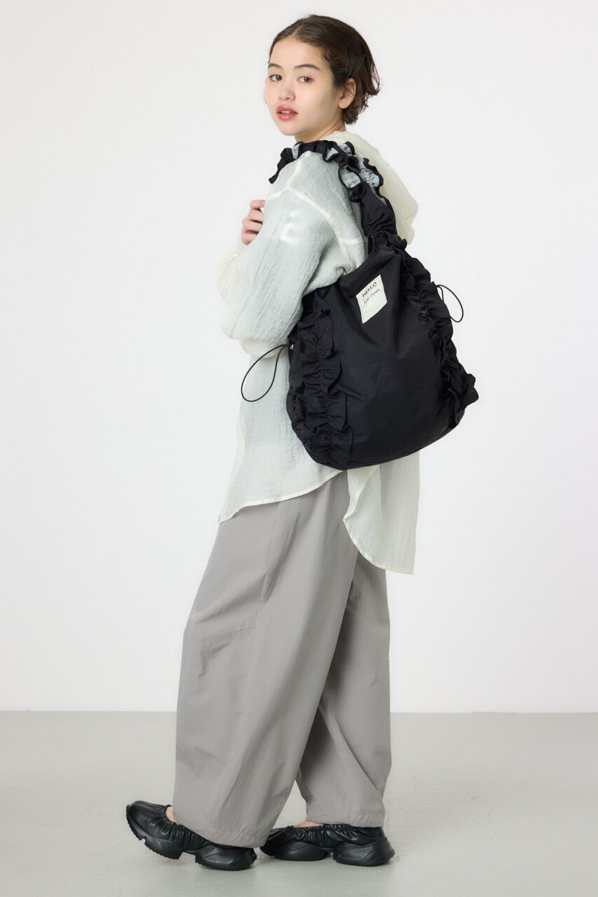 RODEO CROWNS「フリルギャザーバッグ」|その他|