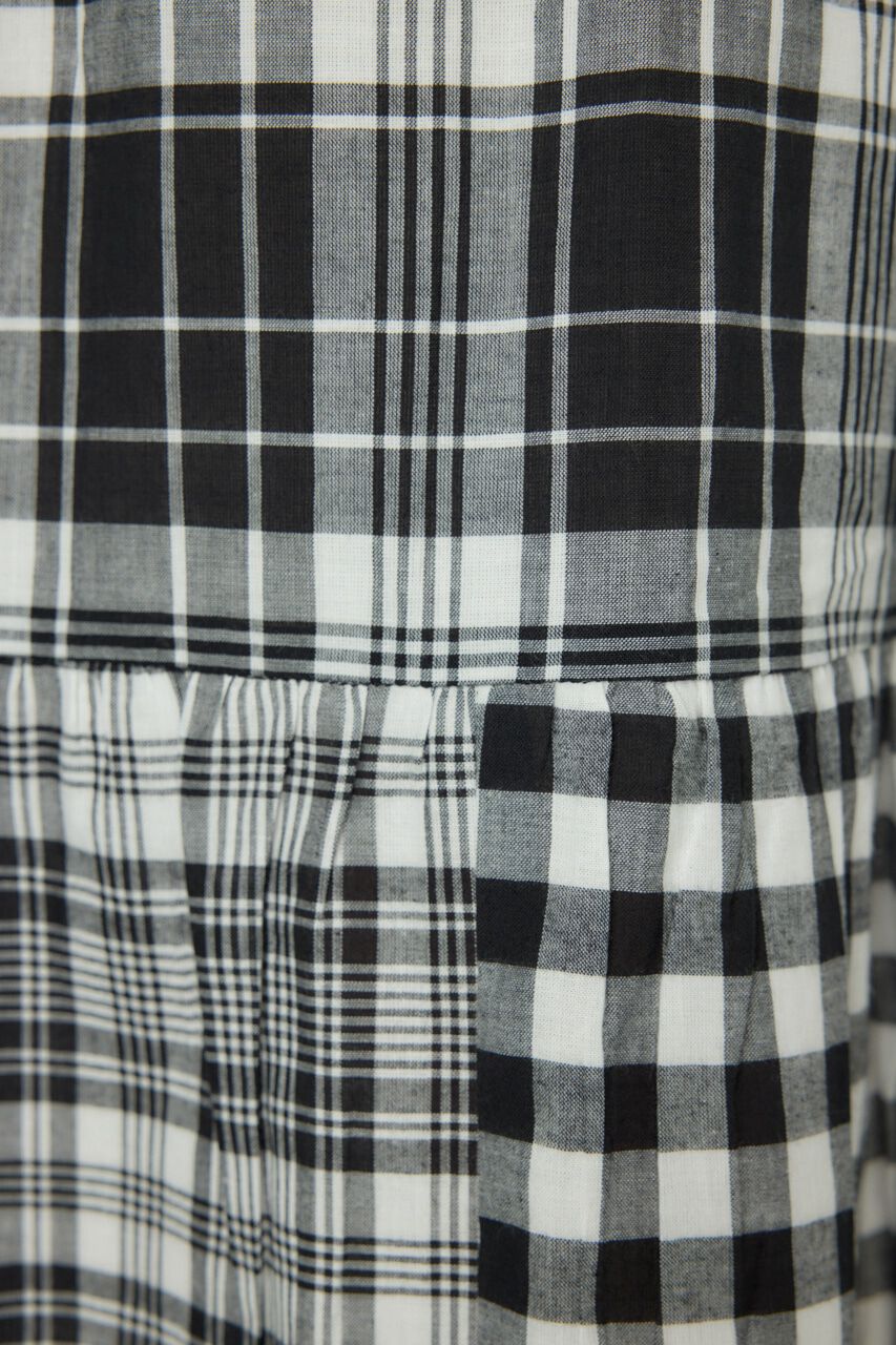 RODEO CROWNS「クレイジーチェックスカート」|スカート|