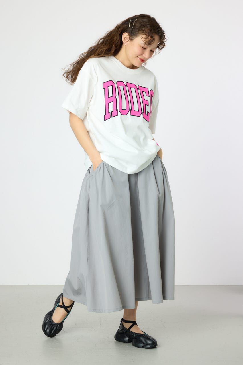 RODEO CROWNS「ネオンロゴTシャツ」|Tシャツ・カットソー|