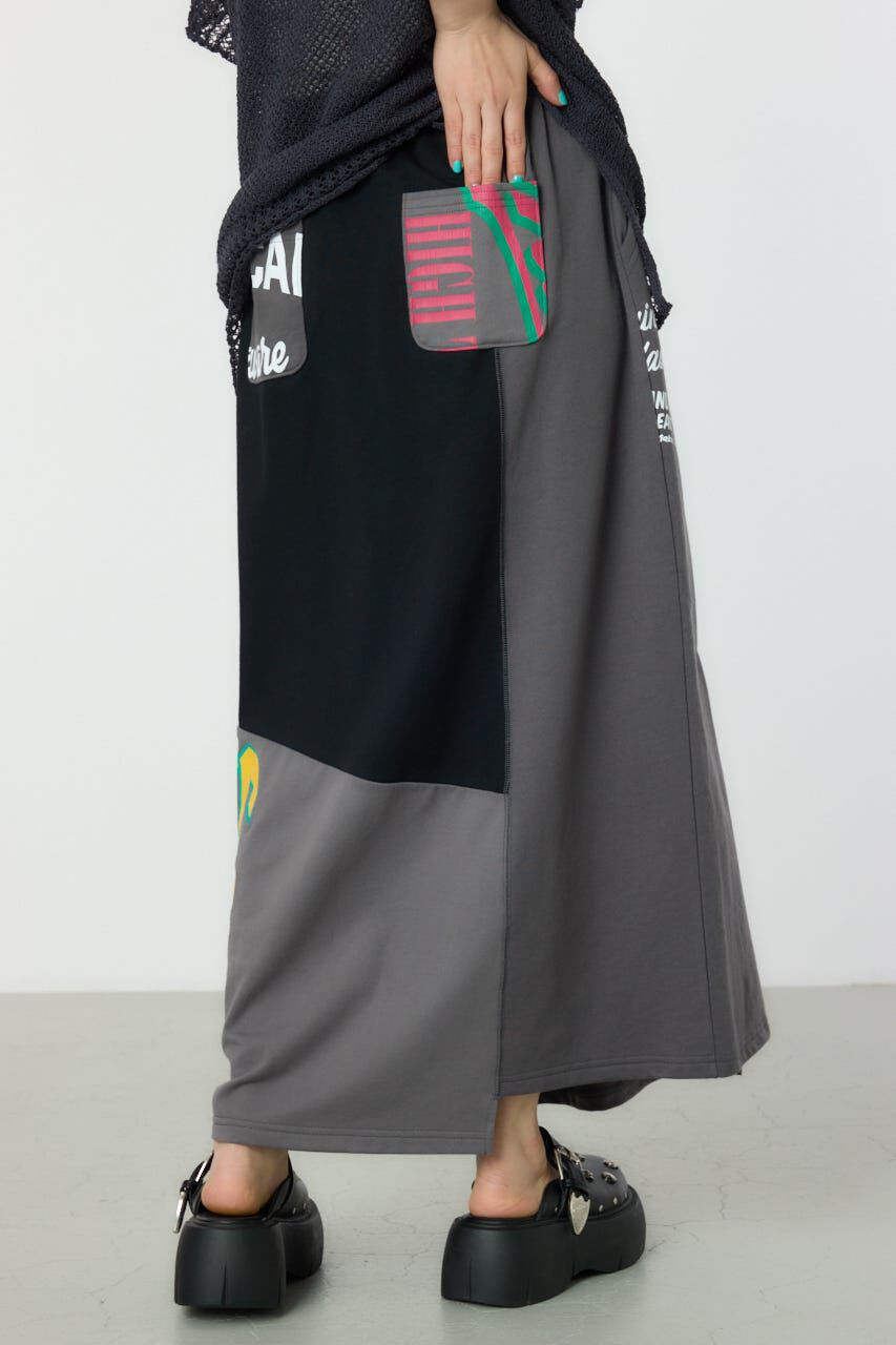 RODEO CROWNS「カスタムリメイクスカート」|スカート|