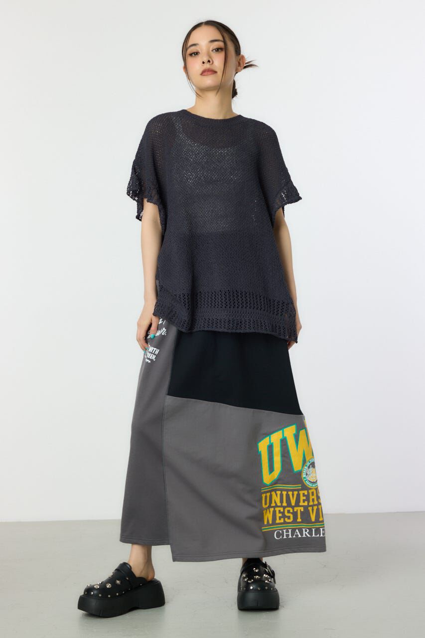 RODEO CROWNS「カスタムリメイクスカート」|スカート|