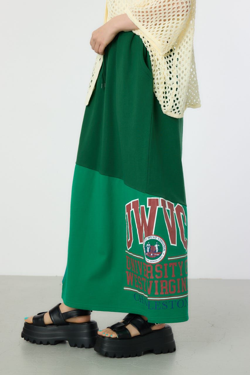 RODEO CROWNS「カスタムリメイクスカート」|スカート|