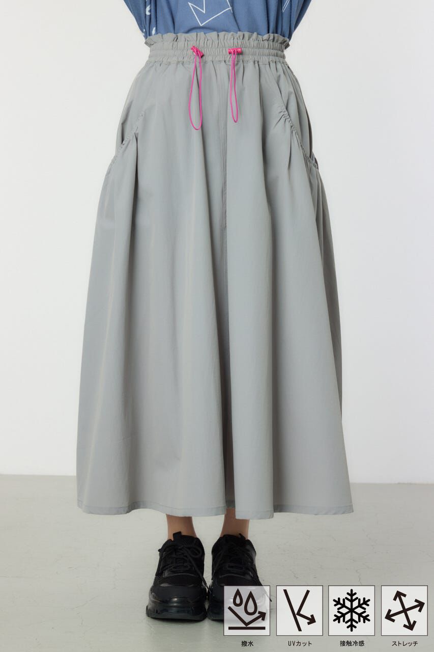 RODEO CROWNS「W/Rビッグポケットフレアスカート」|その他|