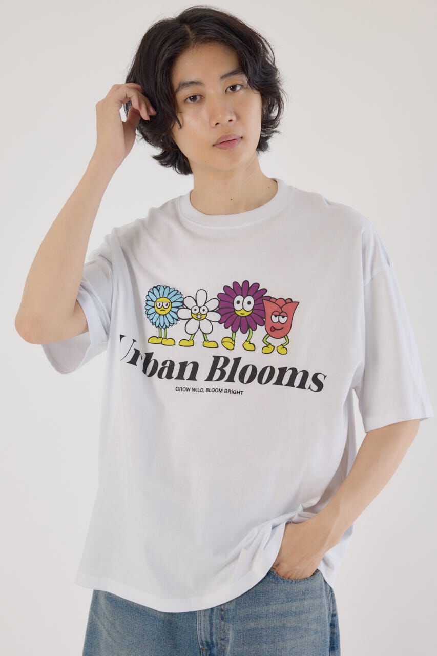 RODEO CROWNS「NEW SPECIES Tシャツ」|Tシャツ・カットソー|