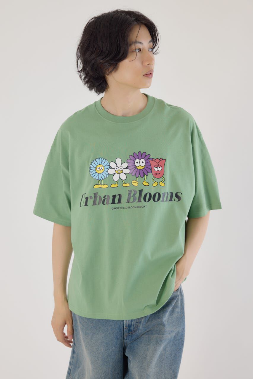 RODEO CROWNS「NEW SPECIES Tシャツ」|Tシャツ・カットソー|