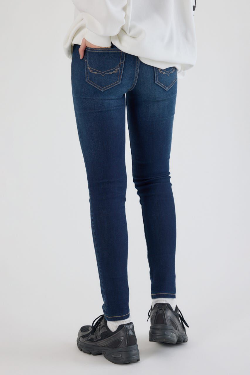 RODEO CROWNS「Beautiful スキニー デニム」|デニム|