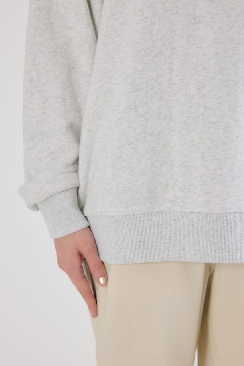 RODEO CROWNS「カラーアウトラインロゴスウェット」|パーカー|