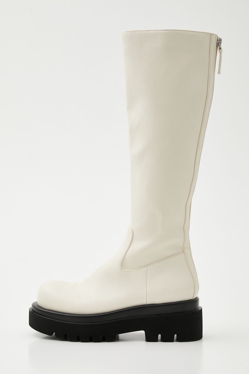 SLY「BULB TOE KNEE ブーツ」|その他|IVOY3