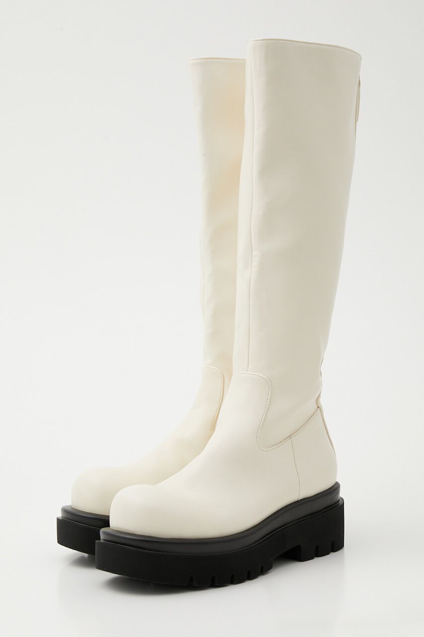 SLY「BULB TOE KNEE ブーツ」|その他|