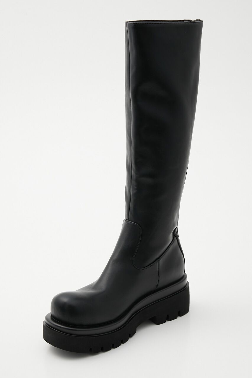 SLY「BULB TOE KNEE ブーツ」|その他|