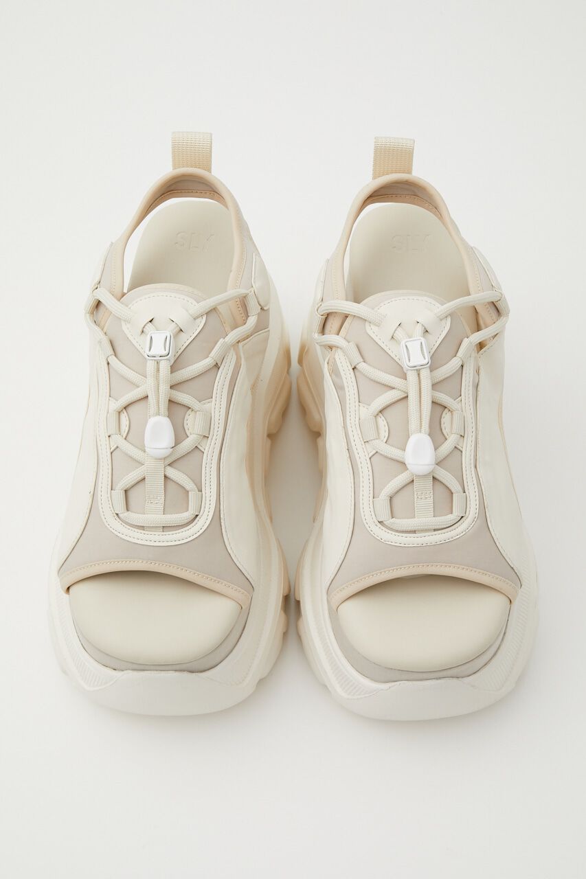 SLY「CHUNKY TECH SNEAKER サンダル」|サンダル|