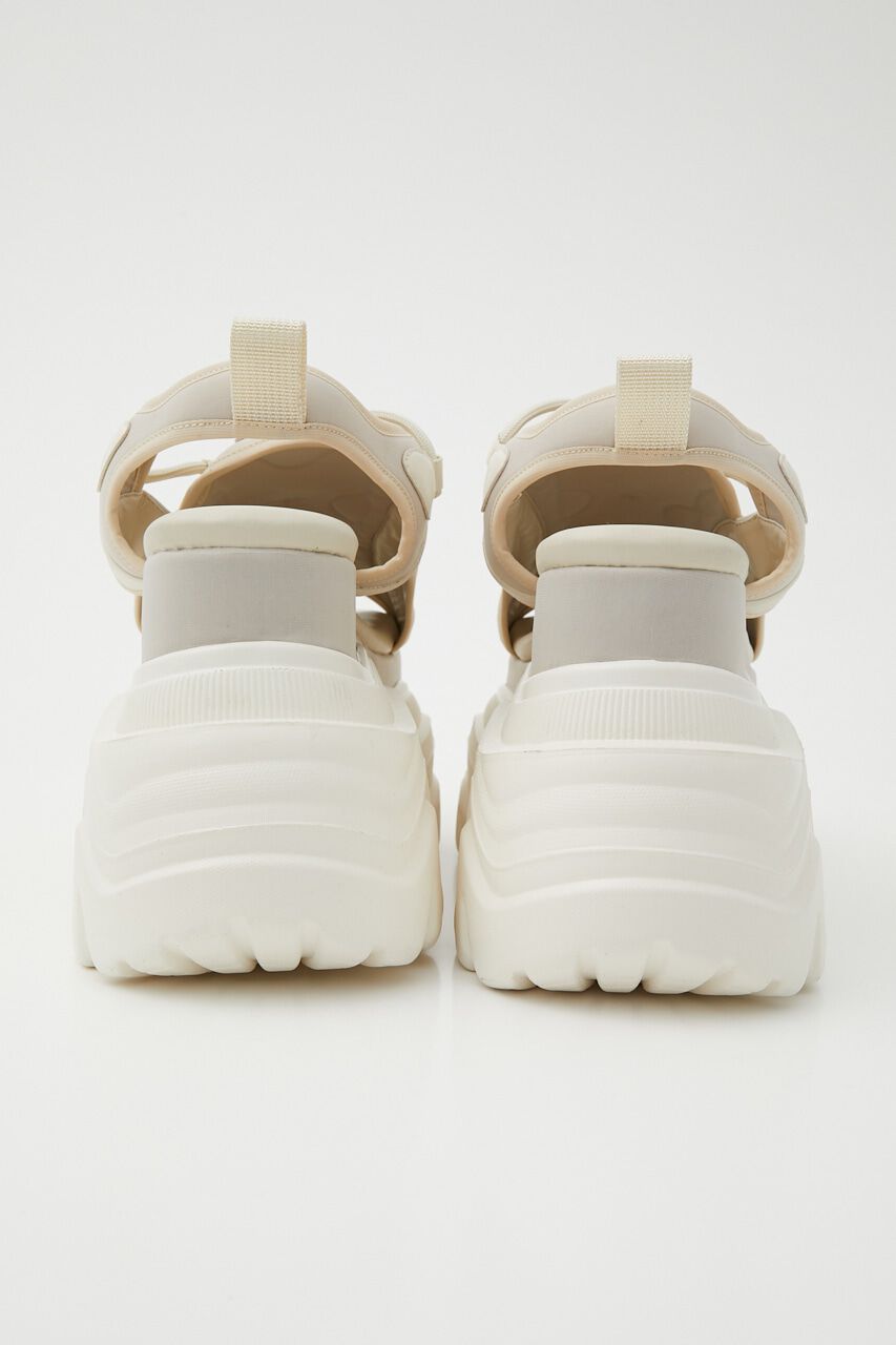 SLY「CHUNKY TECH SNEAKER サンダル」|サンダル|