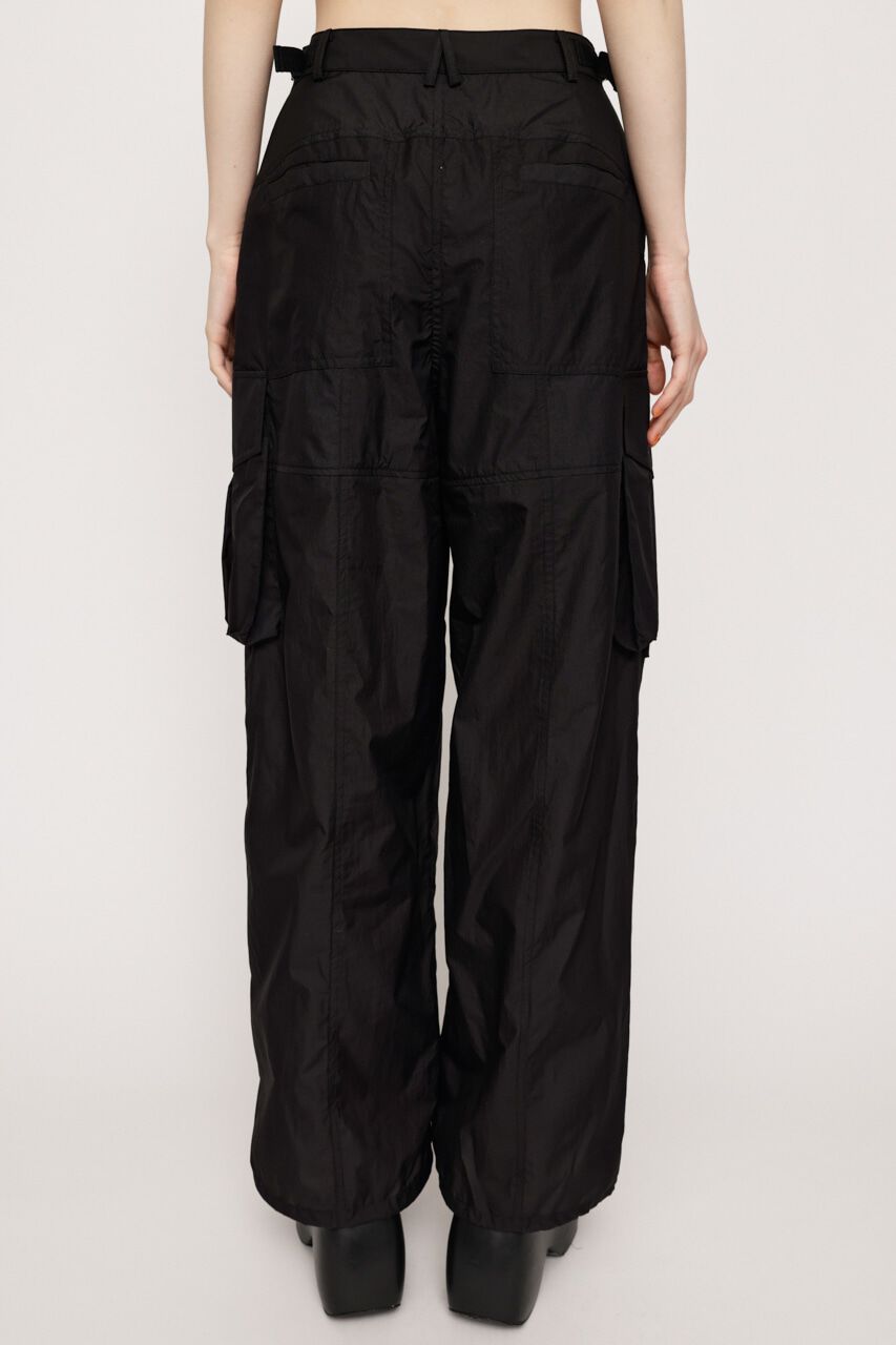 SLY「SHEER NYLON CARGO パンツ」|その他|