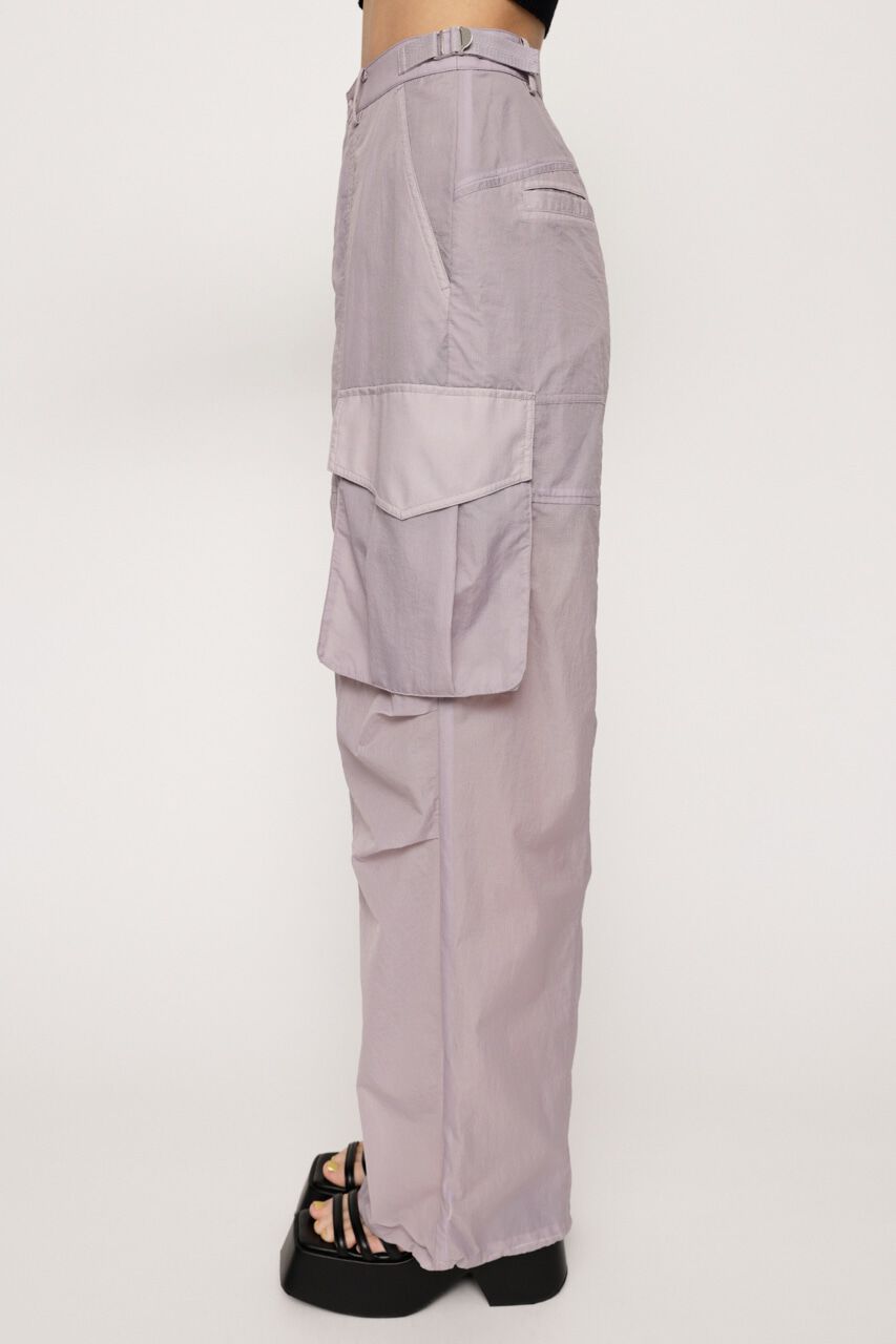 SLY「SHEER NYLON CARGO パンツ」|その他|