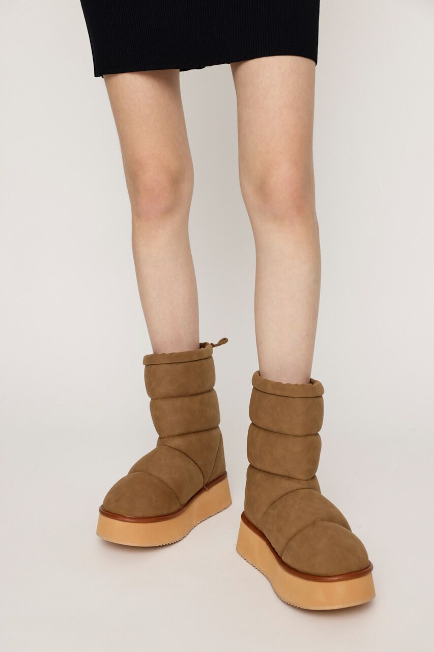 SLY「PLATFORM PUFFER ブーツ」|その他|