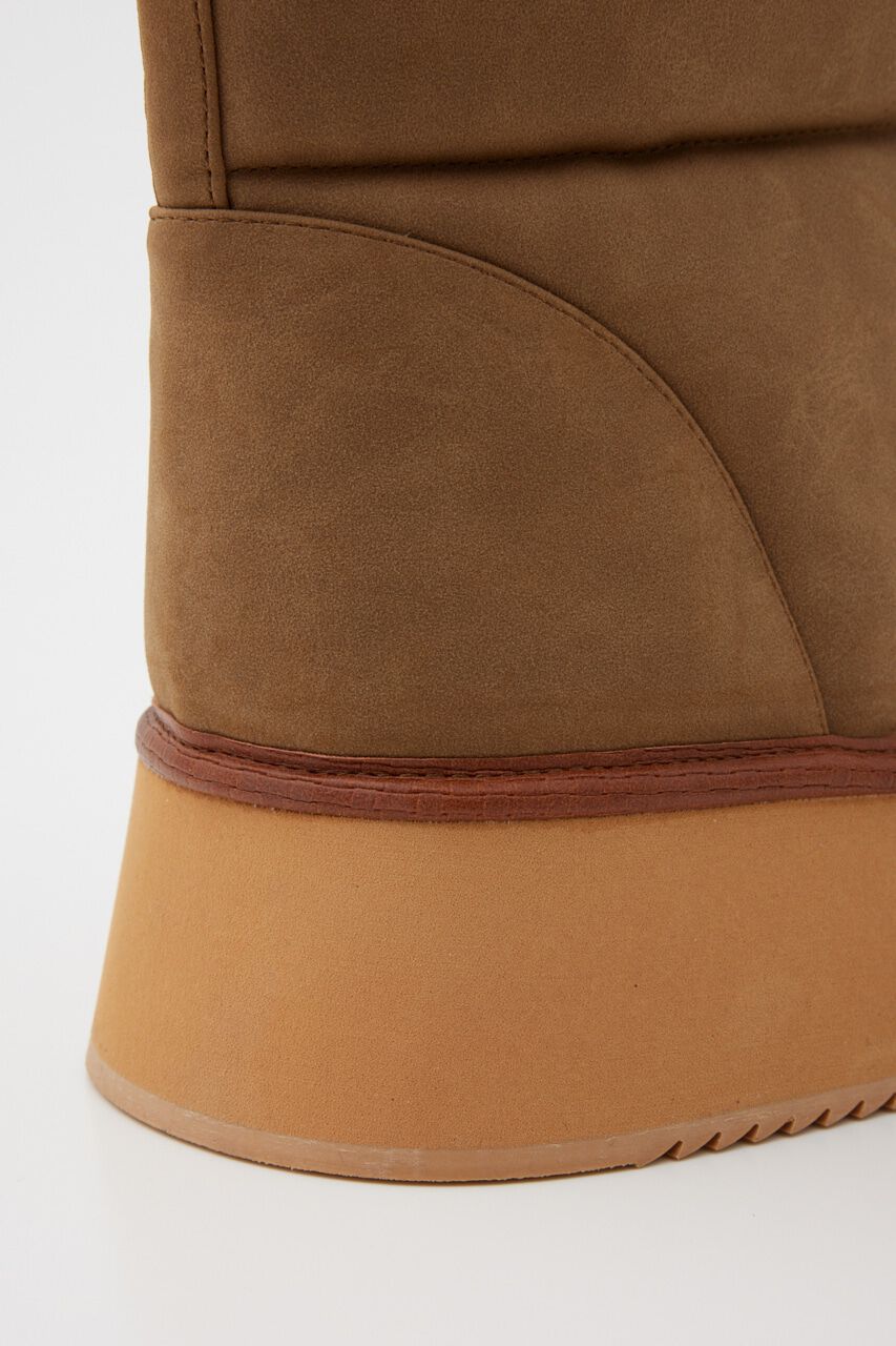 SLY「PLATFORM PUFFER ブーツ」|その他|