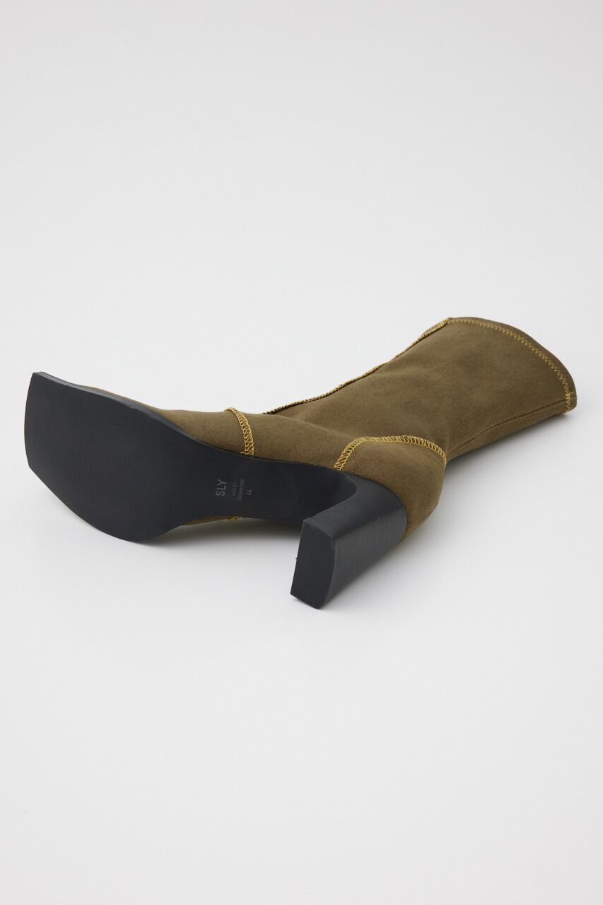 SLY「WOVEN FIT MIDDLE ブーツ」|その他|