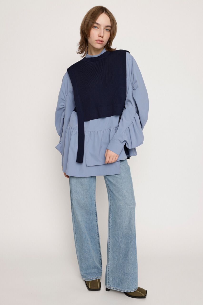 SLY「WOVEN FIT MIDDLE ブーツ」|その他|
